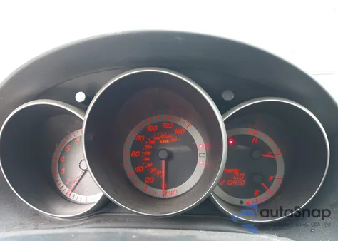 2005 Mazda Mazda3 S from USA, damaged, VIN JM1BK343X51261761